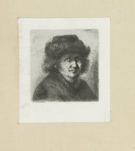 Homme adulte avec chapeau - Jan Chalon