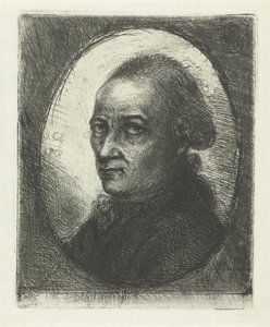 Autoportrait de Jan Chalon