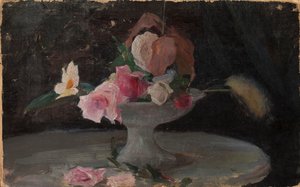 Roses - Jan Ciągliński