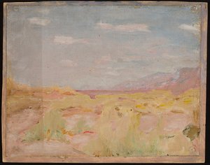 Steppe (région transcaspienne). D