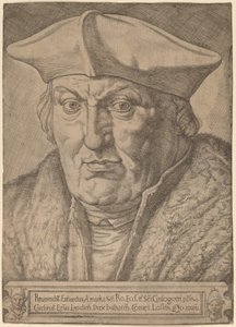 Érard de la Marck - Jan Cornelisz Vermeyen