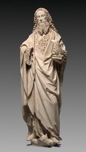 Saint Jean-Baptiste, vers 1500 - Jan Crocq