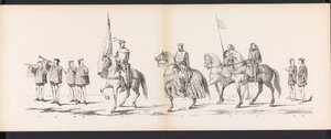 Mascarade des étudiants de Leyde, 1865 (pl. 11)