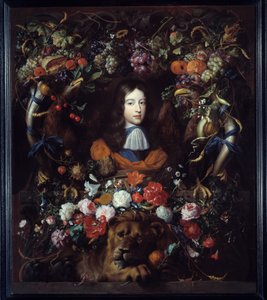 Portrait de Guillaume III d