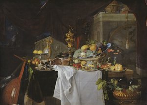 Nature morte, 1640