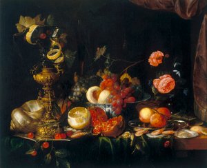Nature morte