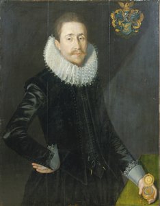 Portrait de Bocke Jochems Hoppers
