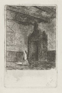 Intérieur d