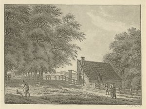 Paysage près d