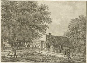 Paysage près d