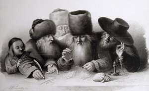 Une spéculation hâtive, Varsovie