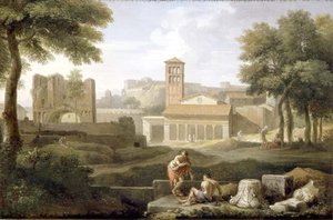 Vue de Tivoli
