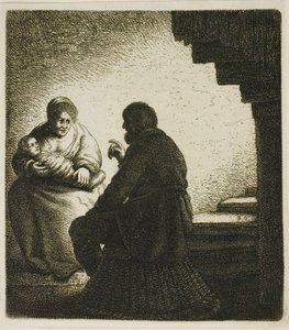 La famille - Jan Georg van Vliet