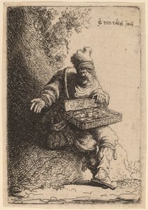 Le Colporteur