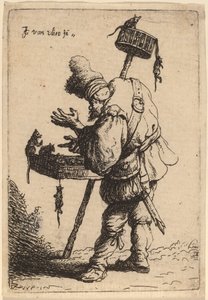 Le Ratier - Jan Georg van Vliet