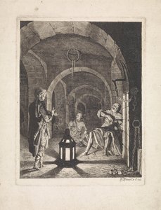 Joseph interprète les rêves du sommelier et du boulanger