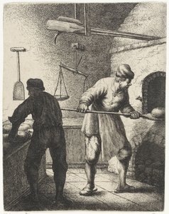 Boulanger (Beroepen, série)