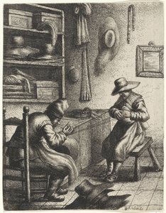 Chapelier - Jan Gillisz. van Vliet