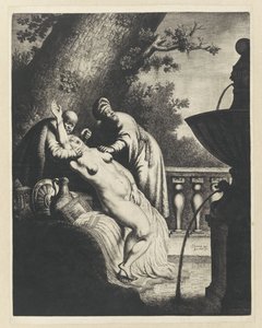 Suzanne et les vieillards