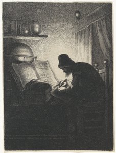 Mathématicien - Jan Gillisz. van Vliet