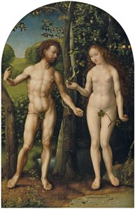 Adam et Ève