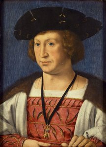 Floris van Egmond, comte de Buren - Jan Gossaert