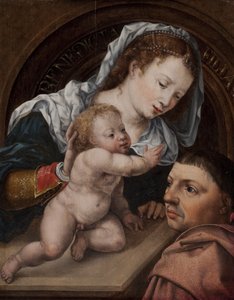 Marie avec l
