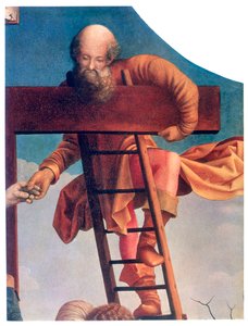 La Descente de Croix (détail), vers 1520 - Jan Gossaert
