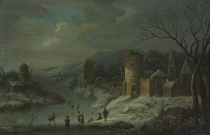 Paysage d