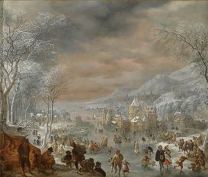 Paysage d