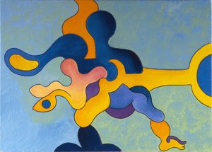 Un rêve éveillé de paternité, 2007 - Jan Groneberg