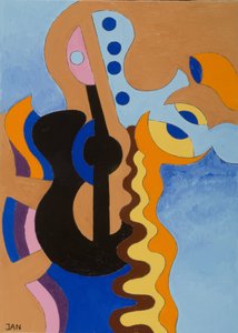 Guitare noire, 2009