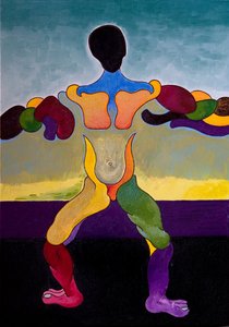 Ecce Homo : Le projet éternel de domestiquer la testostérone, 2007 - Jan Groneberg