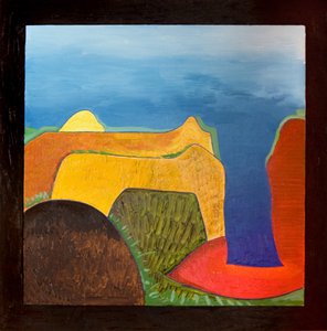 Grèce, une journée très chaude, 2006 - Jan Groneberg