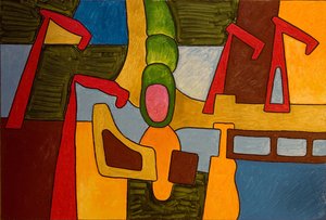 Dans le monde des chenilles, 2007 - Jan Groneberg