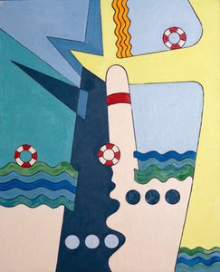 Machinerie domptant les vagues, 2006