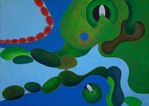 Perles rouges, 2009 - Jan Groneberg