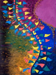 Colonne vertébrale en extase, 2006 - Jan Groneberg