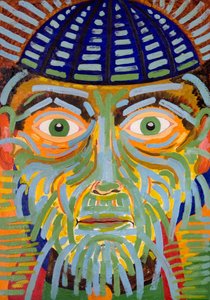Le regard du magicien, 2005 - Jan Groneberg
