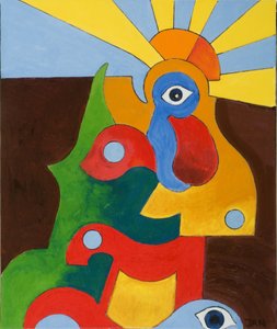 Le petit coq, 2009