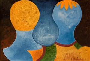 Deux jumeaux mais une seule couronne orange - Jan Groneberg