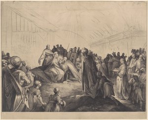 Adoration des mages