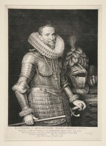 Ambrogio, marquis de Spinola (1569-1630) - Jan Harmensz. Muller