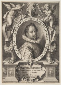 Bartolomeus Spranger - Jan Harmensz. Muller
