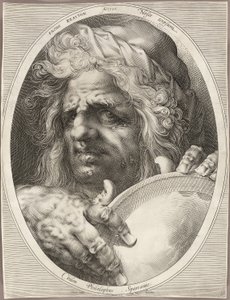 Chilon de Sparte - Jan Harmensz. Muller