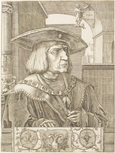 Empereur Maximilien I - Jan Harmensz. Muller