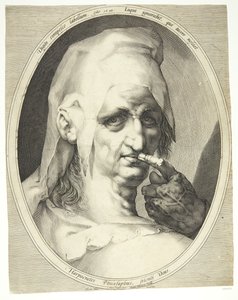Harpocrate - Jan Harmensz. Muller