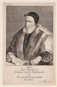 Joost Buyck, bourgmestre d