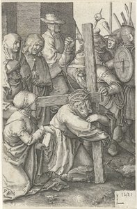 Portement de croix