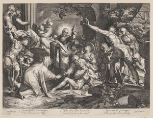 La Résurrection de Lazare